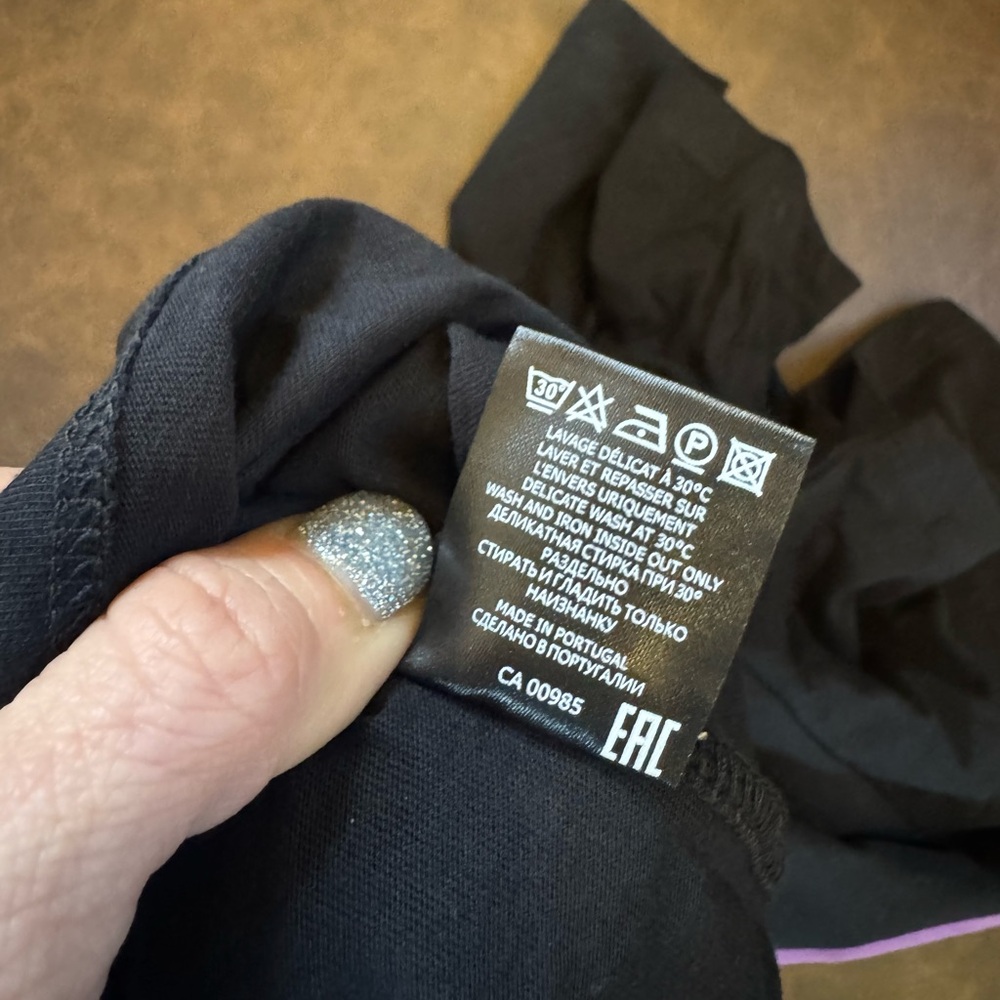 🖤 NWT Isabel Marant Black Tee size MEDIUM - Picture 7 of 8